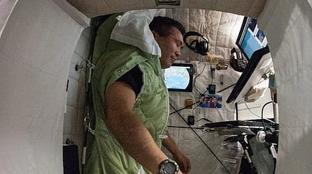 माइक्रोग्रैविटी इम्यून सिस्टम को कैसे प्रभावित करती है? आईएसएस के