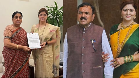 रूपाली चाकणकर, अशोक खरात, सुनेत्रा पवार 