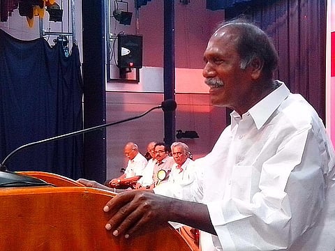 पुडुचेरी में 2026 के विधानसभा चुनाव (2026 Assembly elections in Puducherry) 