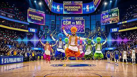 फिल्म की वैश्विक लोकप्रियता से तो ज्यादातर लोग वाकिफ थे, लेकिन अब इस गाने ने वैश्विक स्तर पर नई लोकप्रियता हासिल कर ली है।