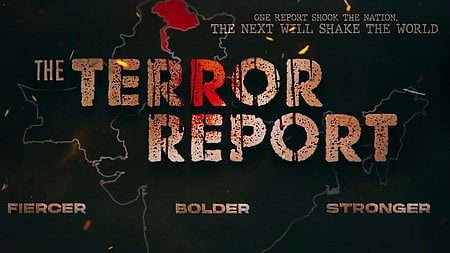  ‘द टेरर रिपोर्ट’