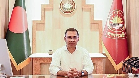 बांग्लादेशी पीएम तारिक रहमान 