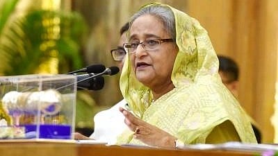 शेख हसीना 