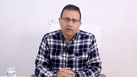 डॉ. मुनीश कुमार रायज़ादा 