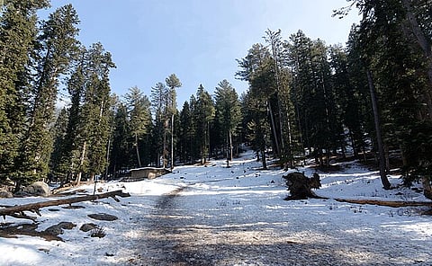 कश्मीर (Kashmir) 