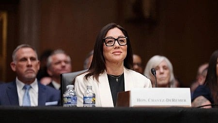 अमेरिकी श्रम सचिव लोरी चावेज डिरेमर