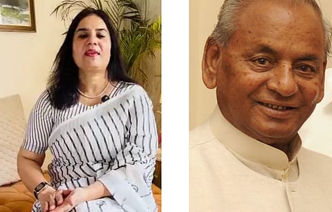 हाल ही में एक महिला, सीमा गोविंद सिंह, ने बीजेपी (BJP) के वरिष्ठ नेता और उत्तर प्रदेश के पूर्व मुख्यमंत्री कल्याण सिंह (Kalyan Singh, former Chief Minister of Uttar Pradesh) पर गंभीर आरोप लगाए हैं। 