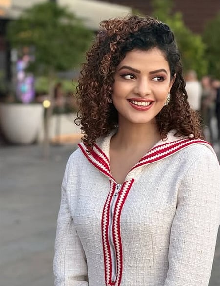 पलक मुच्छल 