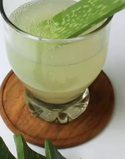 एलोवेरा जूस 