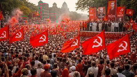 पश्चिम बंगाल में अभी विधानसभा चुनाव 2026 (West Bengal Assembly Election 2026) के कारण माहौल काफी गर्म है।