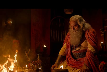 'कथानार- द वाइल्ड सॉर्सेरर' 