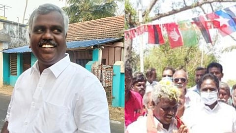 के. मरिमुथु 