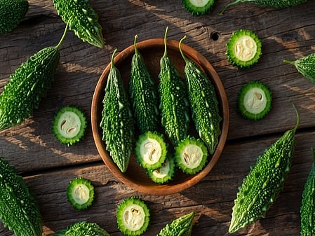 गर्मियों में करेले का सेवन फायदेमंद