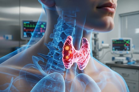 थायरॉइड की गड़बड़ी दिमाग पर डालती है असर, जानें कैसे बनती है डिप्रेशन और एंग्जायटी की वजह