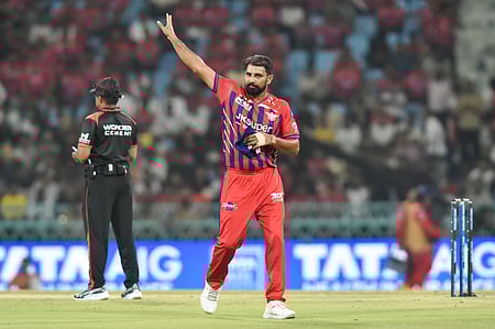 5 बार आईपीएल पारी की पहली गेंद पर सफलता, मोहम्मद शमी के नाम बड़ा रिकॉर्ड