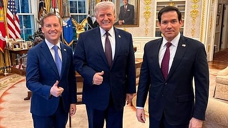 ट्रंप अमेरिका-भारत संबंधों को लेकर बेहद गंभीर: अमेरिकी राजदूत सर्जियो गोर