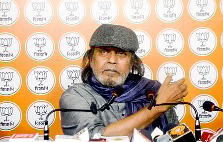 ममता बनर्जी सत्ता में आई तो सभी हिंदुओं को बंगाल छोड़ना पड़ेगा : मिथुन चक्रवर्ती