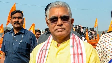 पश्चिम बंगाल में कानून-व्यवस्था हमेशा से बड़ी समस्या रही : दिलीप घोष