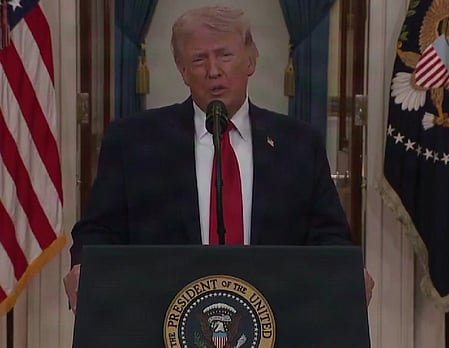 ईरान में अमेरिका के सैनिक तैनात होंगे या नहीं, ट्रंप की चुप्पी से मीडिया परेशान