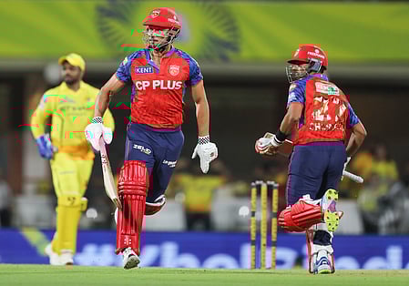 आईपीएल 2026: पंजाब किंग्स से हारते ही सीएसके के नाम जुड़ा शर्मनाक रिकॉर्ड, 5 बार की चैंपियन ने वेस्टइंडीज को पीछे छोड़ा