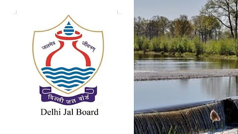 दिल्ली जल बोर्ड 