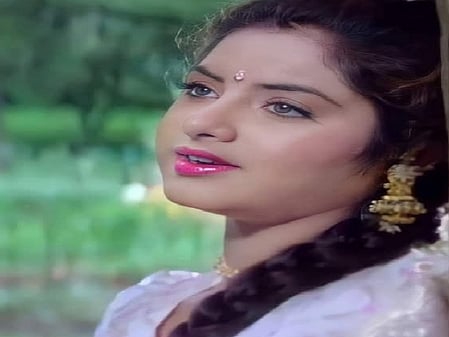 दिव्या भारती का एक सपना रह गया अधूरा, इस बड़े अभिनेता के साथ स्क्रीन पर करना चाहती थीं रोमांस