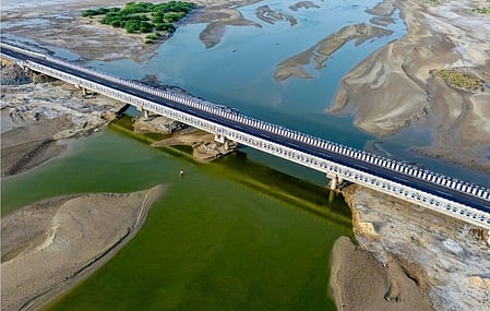 बीआरओ की परियोजना चेतक ने अपना 47वां स्थापना दिवस मनाया