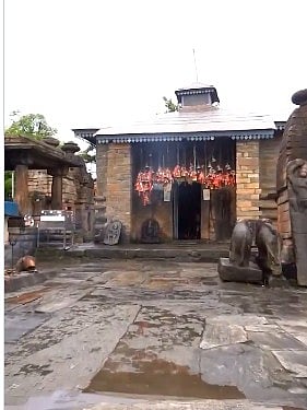 भगवान शिव की दिव्यता का जीवंत प्रतीक है बैजनाथ मंदिर
