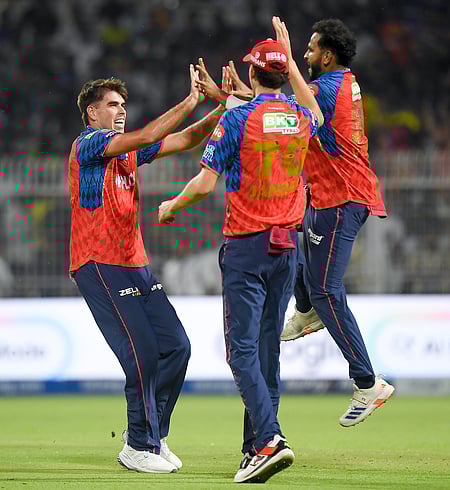 आईपीएल 2026: अंक तालिका में पहले स्थान पर पहुंची पंजाब किंग्स, केकेआर का खुला खाता