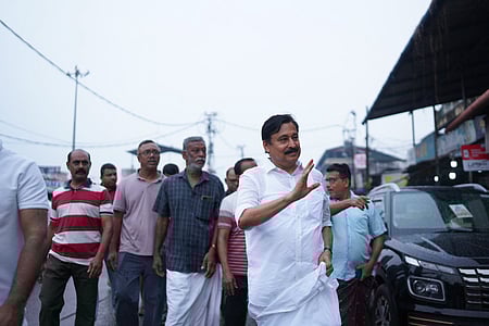 केरल के मंत्री अब्दुरहीमन ने ‘पाकिस्तान’ टिप्पणी पर दी सफाई, बोले- बयान को गलत तरीके से पेश किया गया