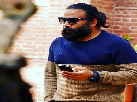 संदीप रेड्डी वांगा को भा गई