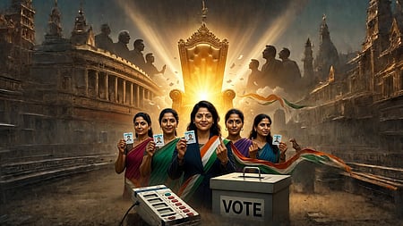 सियासत की नई धुरी : 2024 के बाद कैसे महिला मतदाता बनीं