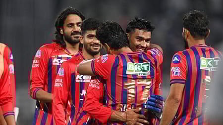 आईपीएल 2026: केकेआर को हराकर एलएसजी ने 'प्वाइंट टेबल' में लगाई छलांग