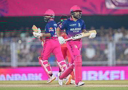 आईपीएल 2026: वैभव-जुरेल ने खेली धमाकेदार पारी, आरआर ने आरसीबी को 6 विकेट से हराया