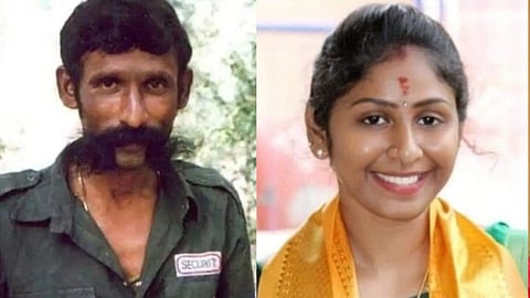 विघारानी और  वीरप्पन 