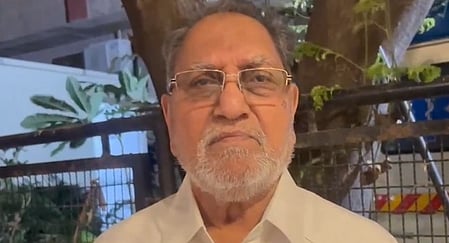 पश्चिम बंगाल में भाजपा की सरकार नहीं आएगी: हुसैन दलवई