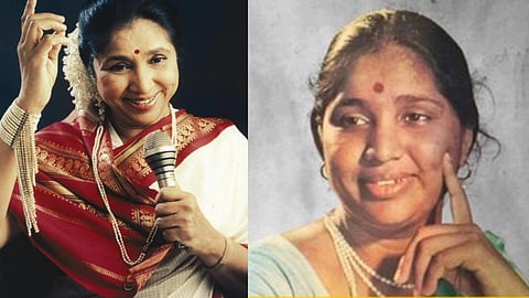 आशा भोसले