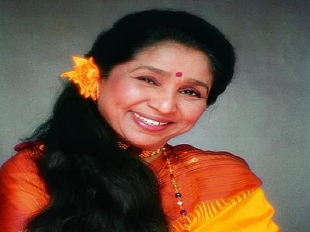 दूध-मलाई की शौकीन आशा भोसले को घर में मिले थे पहलवान, पठान और मोटी बिल्ली जैसे नाम