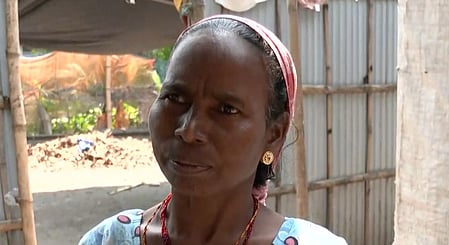 बंगाल के इस गांव के लोगों की मांग: शिक्षा, स्वास्थ्य और रोजगार देने वाली सरकार चाहिए