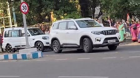 तृणमूल ने चुनाव से पहले पार्टी नेताओं के चुनिंदा वाहनों की जांच का आरोप लगाया