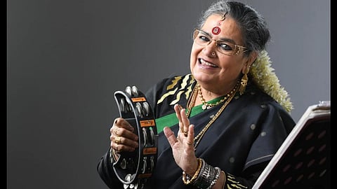 उषा उत्थुप (Usha Uthup) 