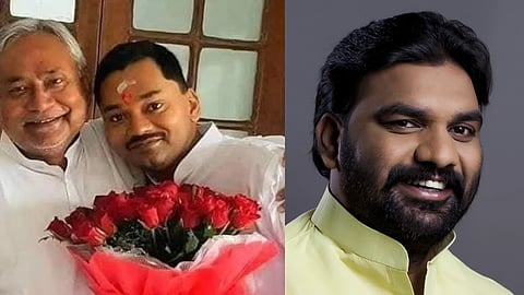 बिहार में जब से नीतीश कुमार ने राज्यसभा की सदस्यता ली है और जैसे ही विधान परिषद से इस्तीफा दिया,  तभी से ये कयास लगाया जाने लगा था कि कुछ दिनों में नीतीश कुमार मुख्यमंत्री के पद से भी इस्तीफा दे देंगे और ये बात 14 अप्रैल को सच साबित हुई l