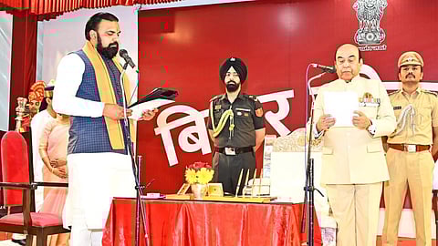 सम्राट चौधरी 