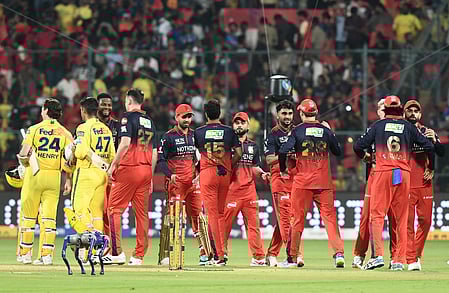 आईपीएल 2026: आरसीबी के खिलाफ मैच में हमारा अपमान हुआ, सीएसके ने बीसीसीआई को लिखा पत्र