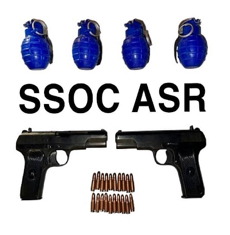 पंजाब पुलिस ने आईएसआई समर्थित आतंकी मॉड्यूल का किया भंडाफोड़, एक आरोपी गिरफ्तार