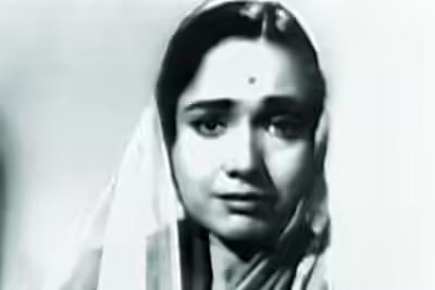 अभिनेत्री दुलारी