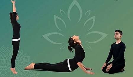 शुरुआती लोगों के लिए बेहतर हैं ये तीन आसन, ऐसे शुरू करें योग की यात्रा