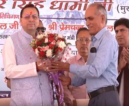 पुष्कर सिंह धामी ने किया चारधाम यात्रा का शुभारंभ, श्रद्धालुओं की सुविधा के लिए किए पुख्ता इंतजाम