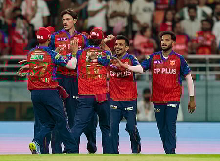 आईपीएल 2026: पीबीकेएस का विजय रथ जारी, एलएसजी को 54 रनों से हराया