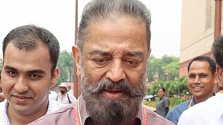 तमिलनाडु: चोल विरासत पर टिप्पणी से विवाद, भाजपा ने कहा-सार्वजनिक तौर पर माफी मांगें कमल हासन